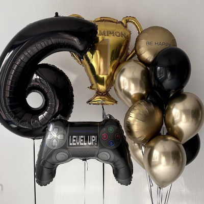 Набор из шаров Чемпион в игре