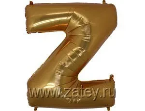 Буква Z
