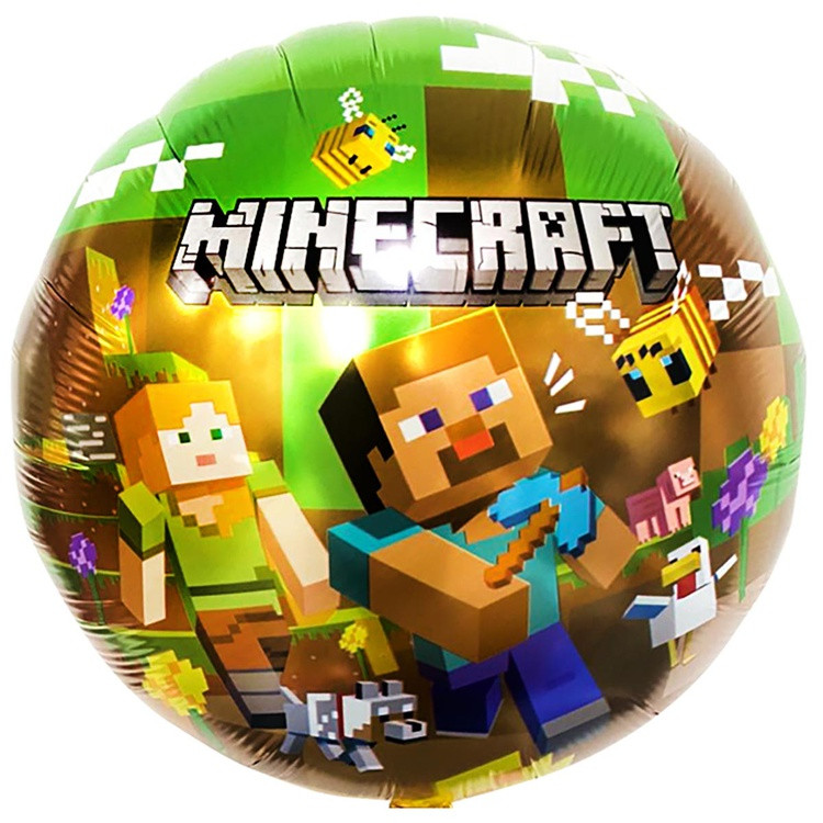 Круг Minecraft