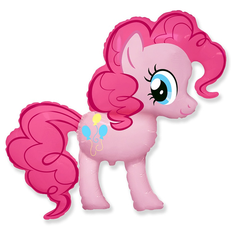 Фигура My Little Pony розовая