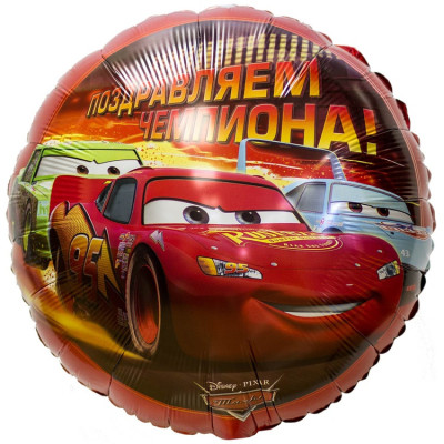 Круг Тачки поздравляем чемпиона