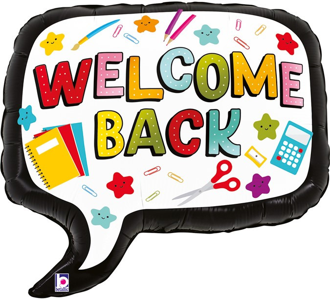 Фигура Мысль Welcome back