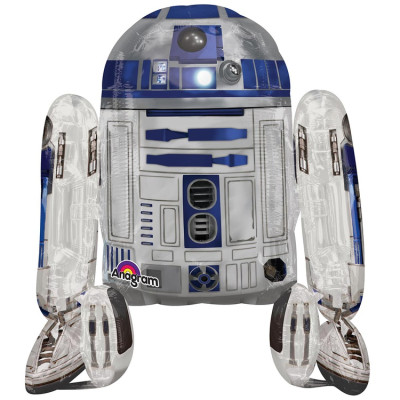Ходячий шар Звездные войны R2D2