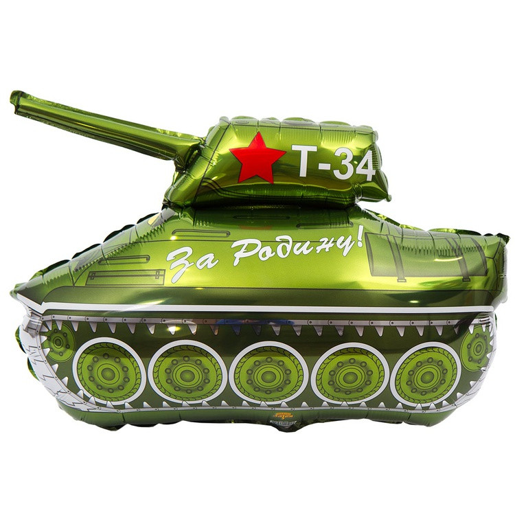 Фигура Танк Т-34